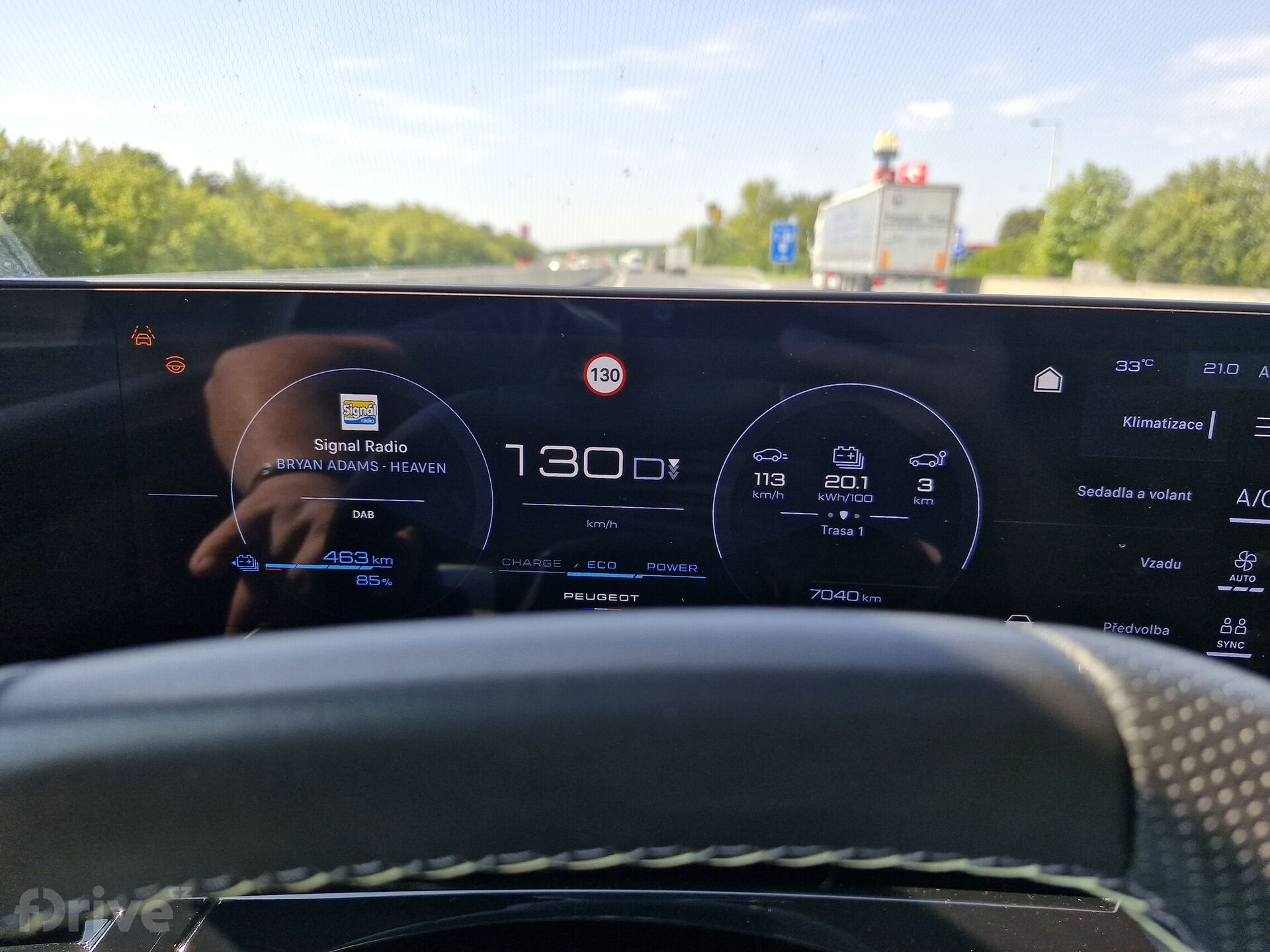Peugeot E-5008 Long Range