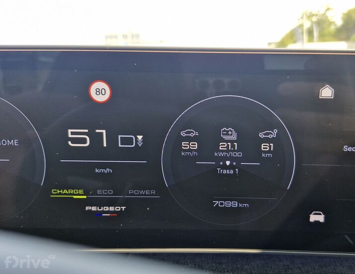 Peugeot E-5008 Long Range
