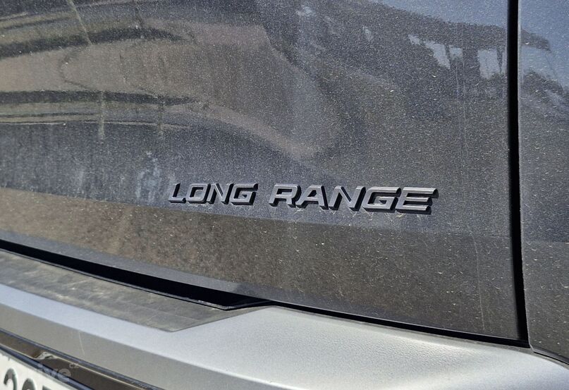 Peugeot E-5008 Long Range