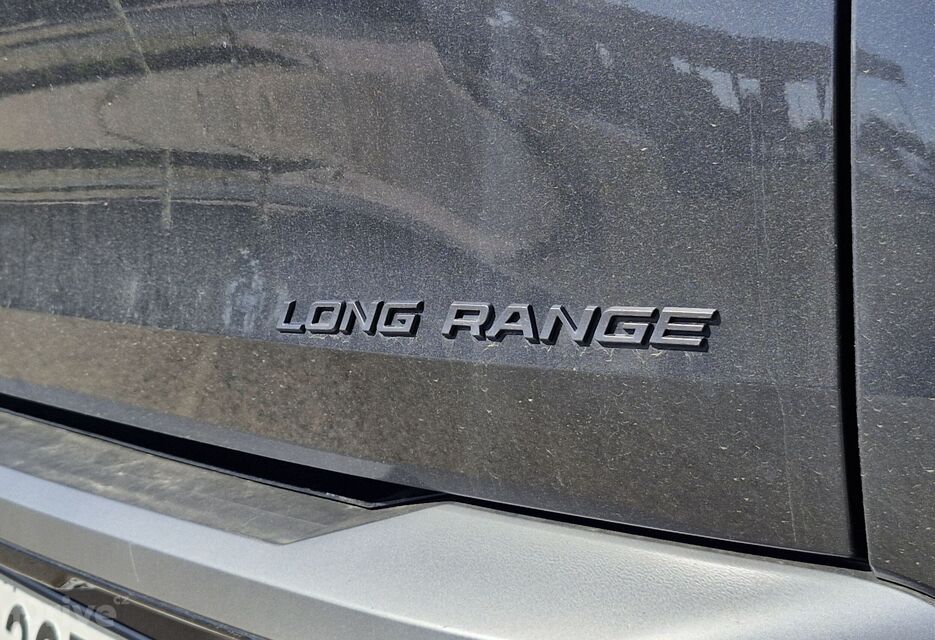 Peugeot E-5008 Long Range