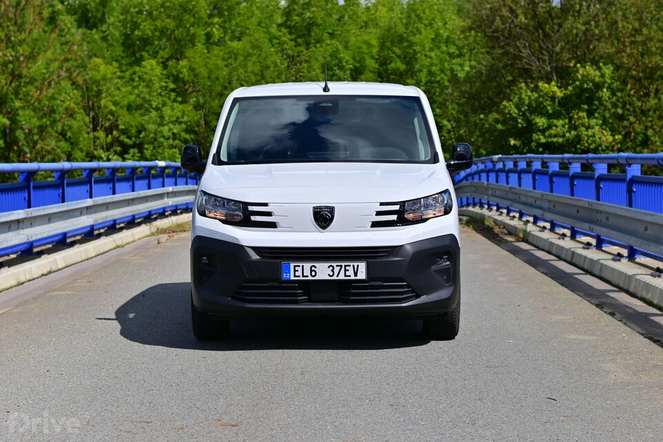 Peugeot e-Partner (2020)