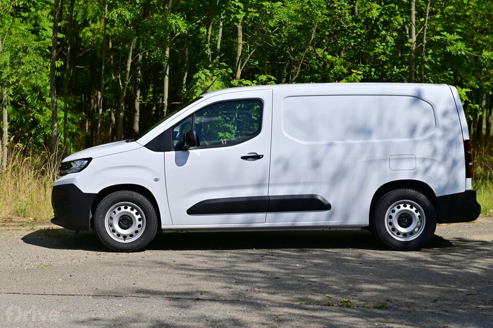 Peugeot e-Partner (2020)