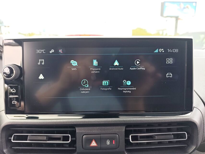 Peugeot e-Partner (2020)