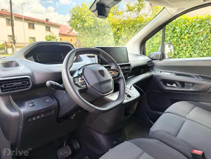 Peugeot e-Partner (2020)