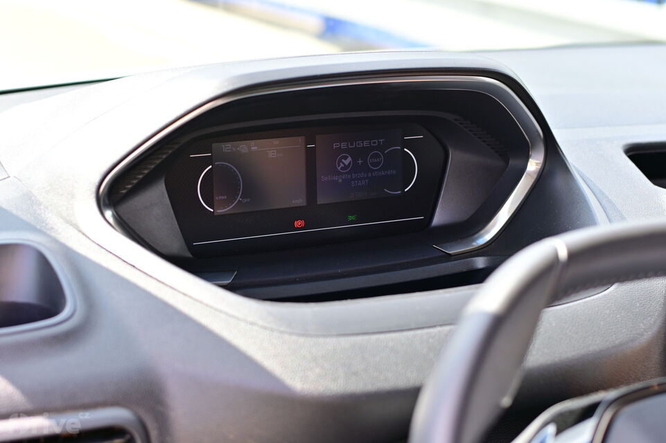 Peugeot e-Partner (2020)