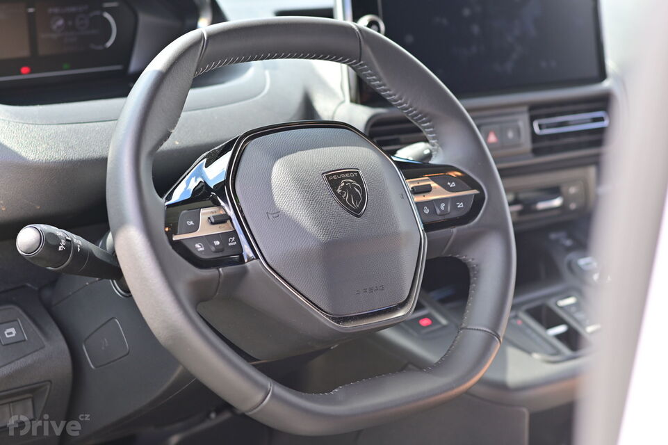 Peugeot e-Partner (2020)