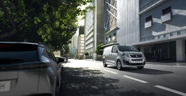 Peugeot e-Partner (2020)