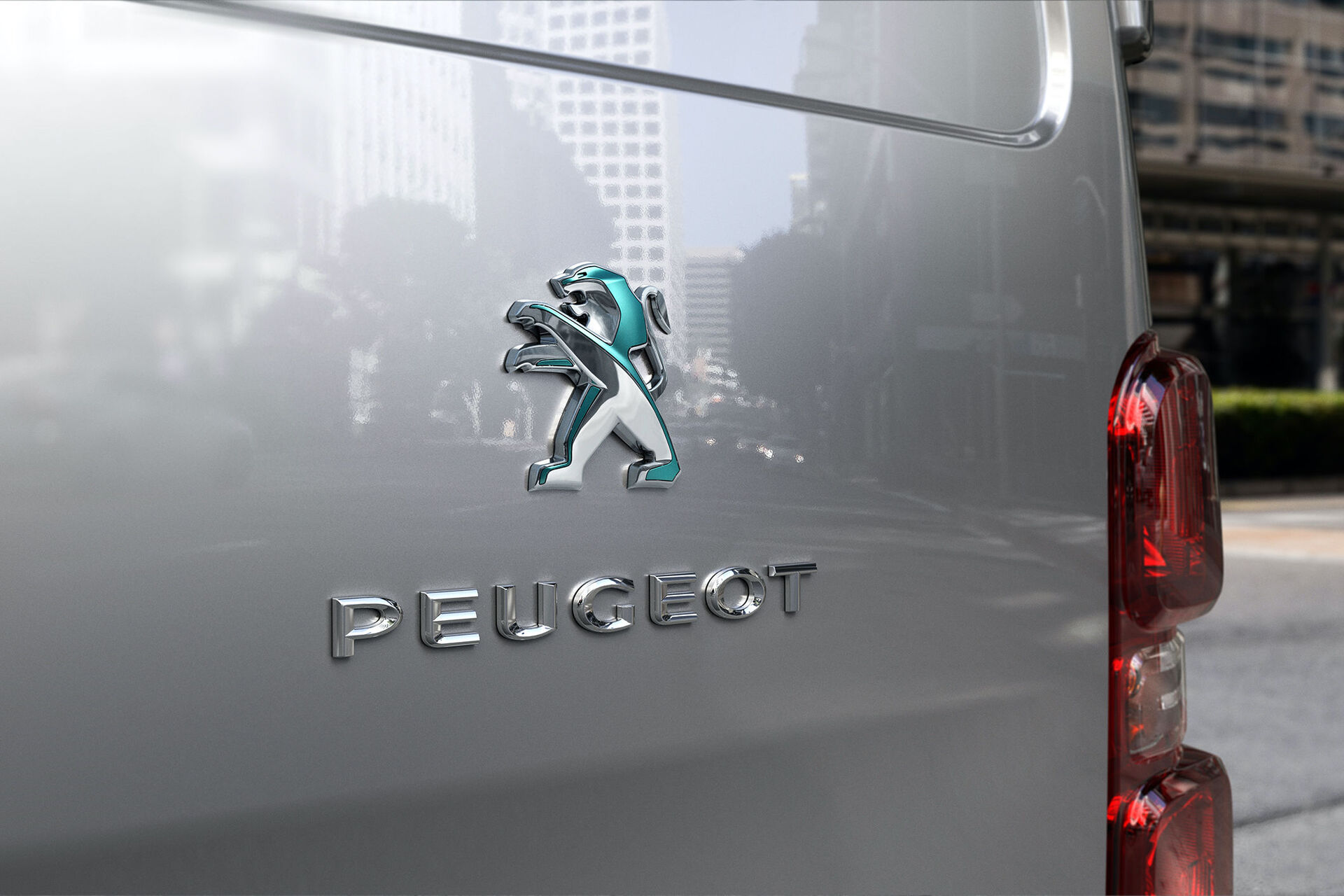 Peugeot e-Partner (2020)