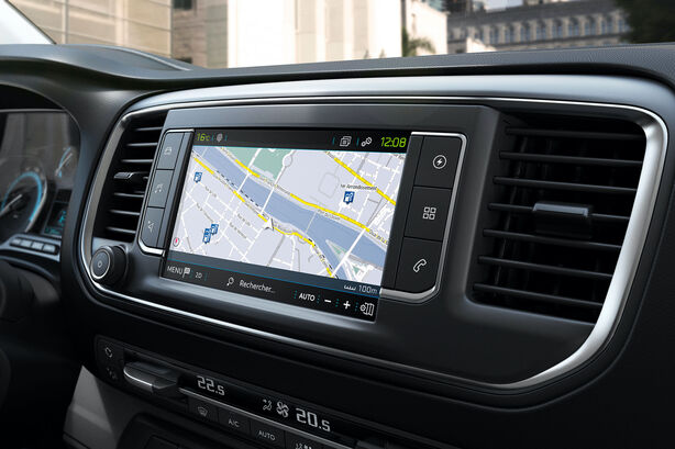 Peugeot e-Partner (2020)