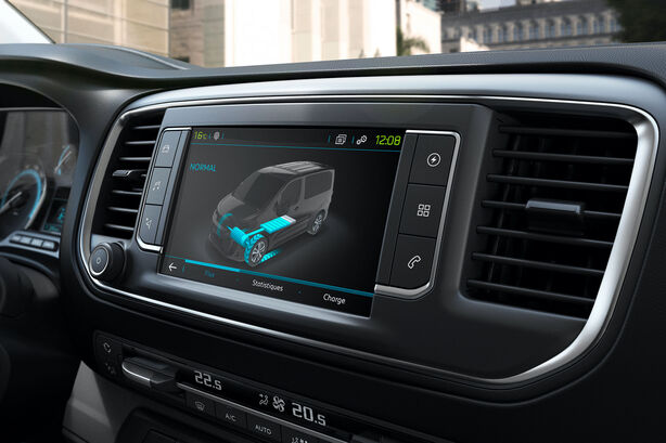 Peugeot e-Partner (2020)