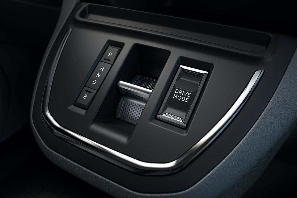 Peugeot e-Partner (2020)