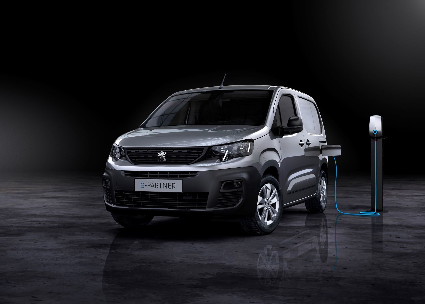 Peugeot e-Partner (2020)