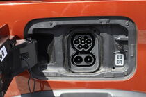 Peugeot e-Rifter (2021)