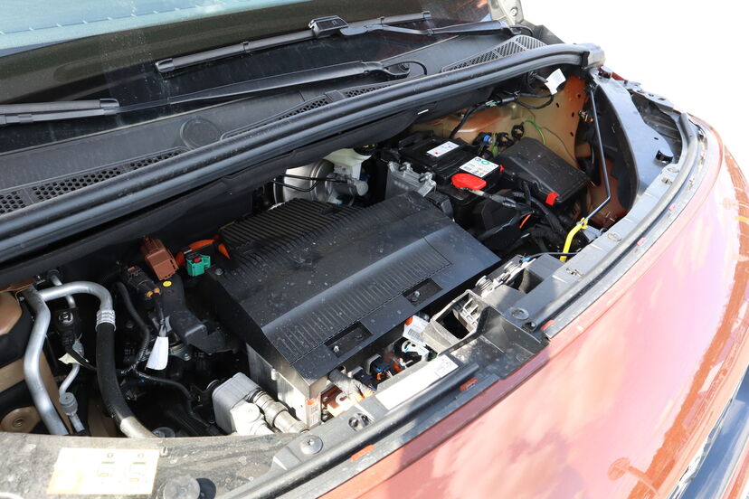 Peugeot e-Rifter (2021)