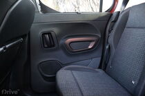 Peugeot e-Rifter (2021)