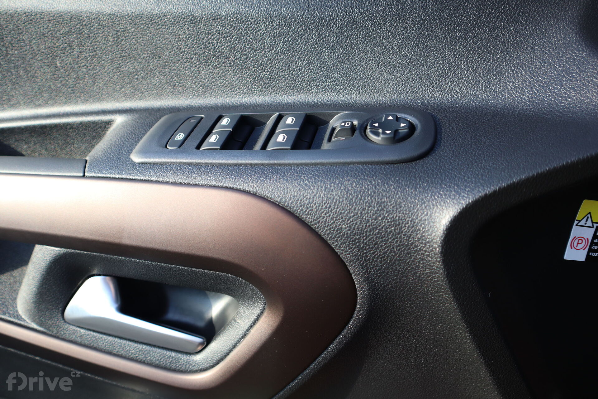 Peugeot e-Rifter (2021)