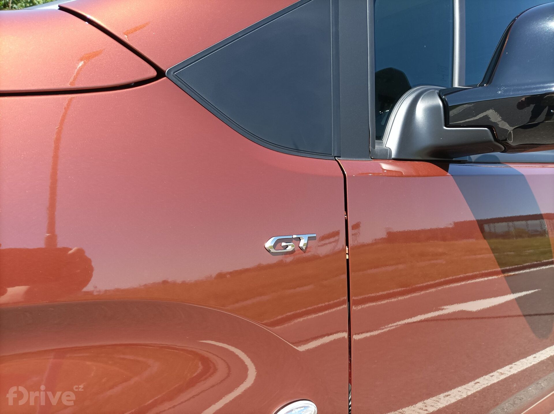 Peugeot e-Rifter GT-Line