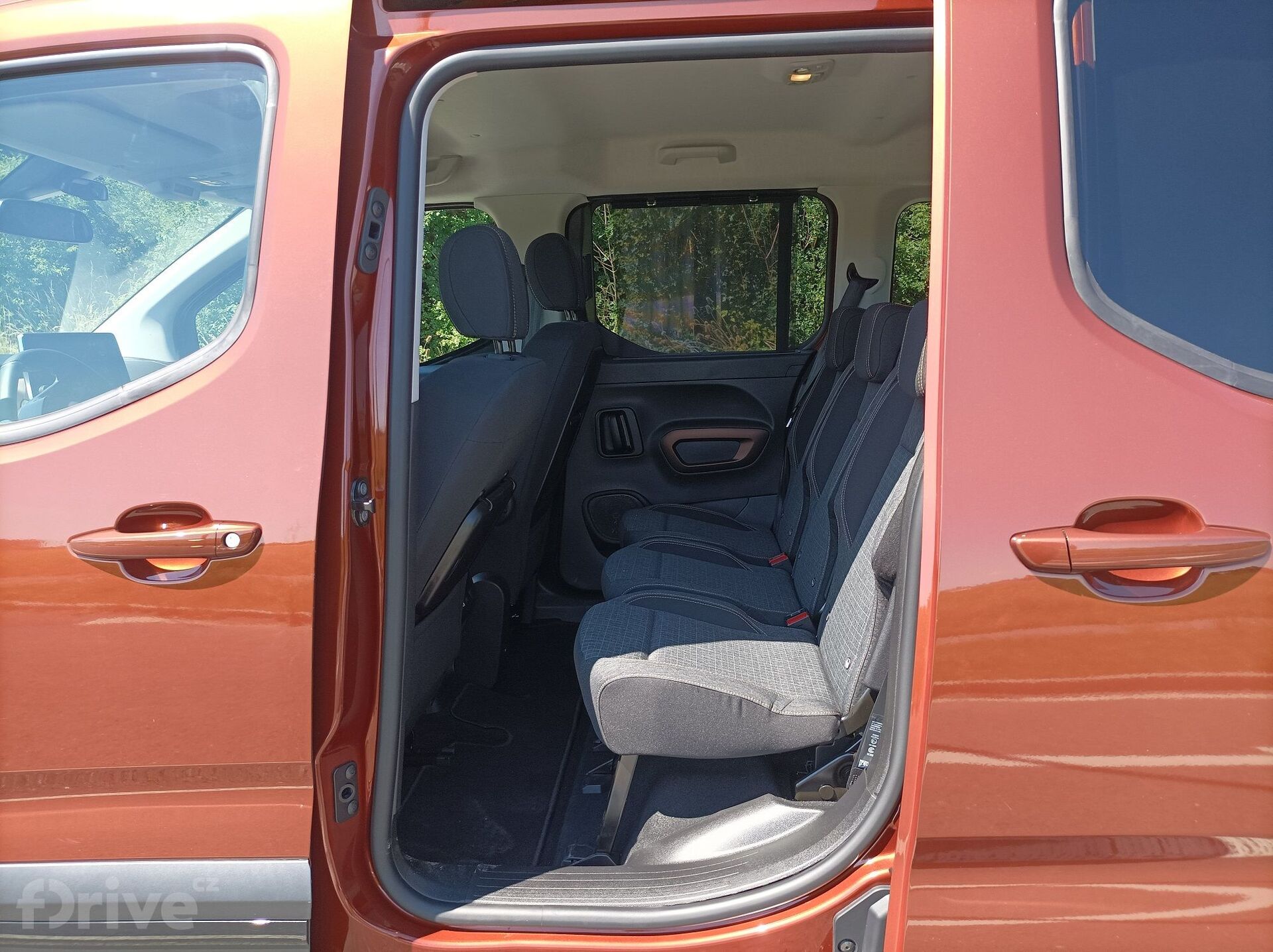 Peugeot e-Rifter GT-Line