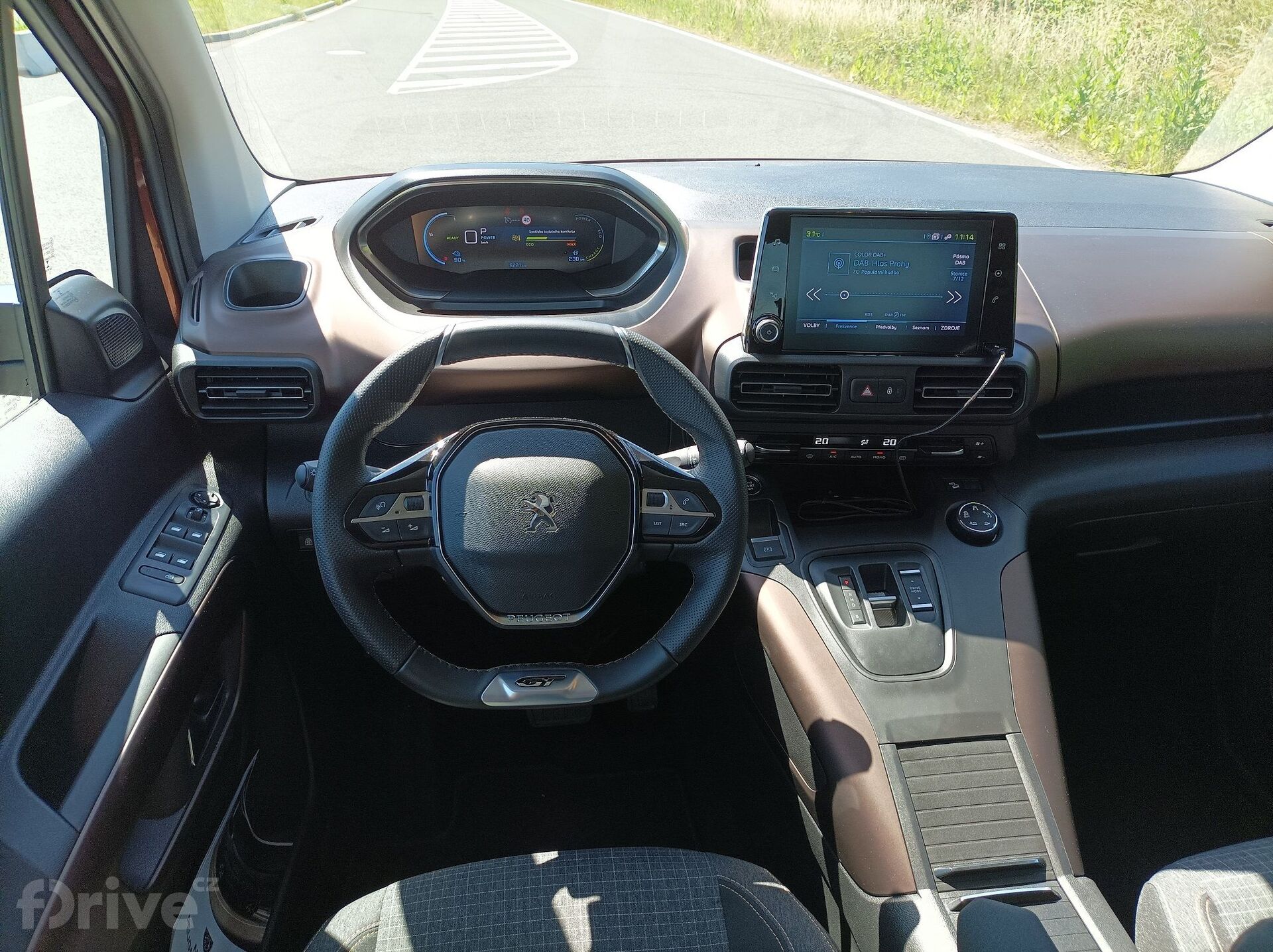 Peugeot e-Rifter GT-Line