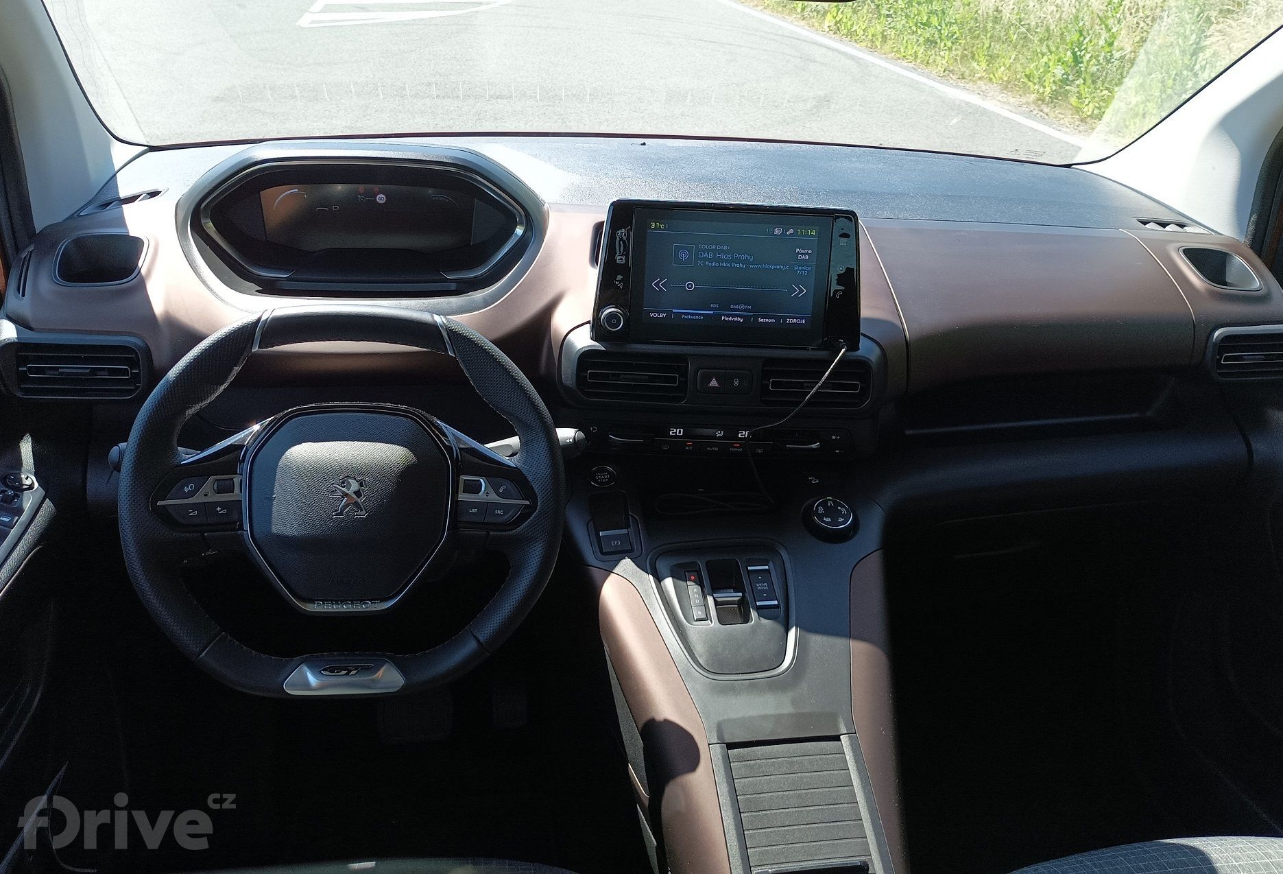 Peugeot e-Rifter GT-Line