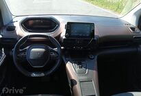 Peugeot e-Rifter GT-Line