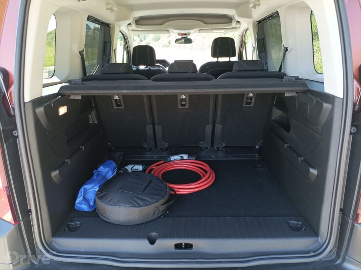 Peugeot e-Rifter GT-Line