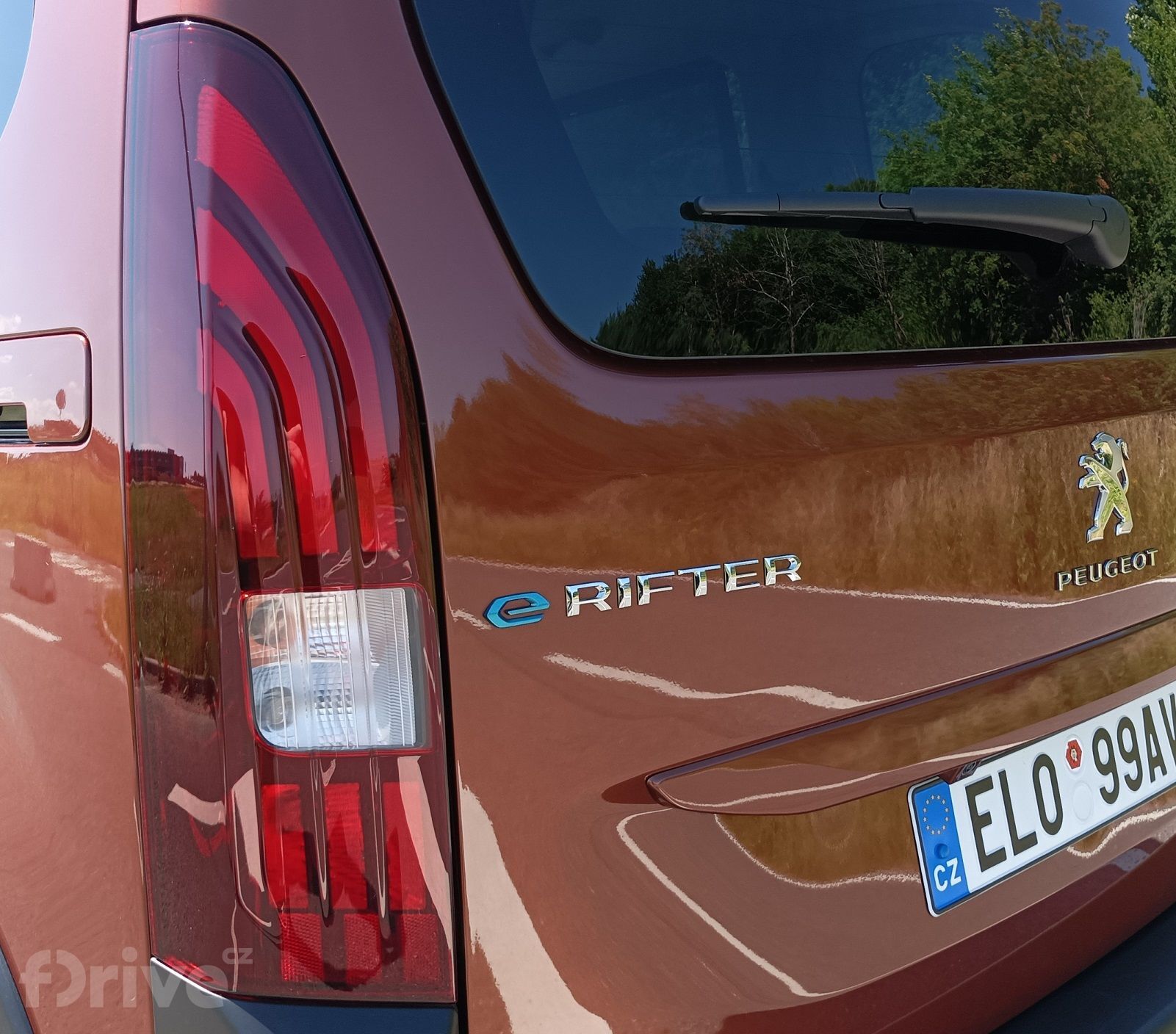 Peugeot e-Rifter GT-Line