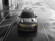 Peugeot E-T16 Concept