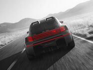Peugeot E-T16 Concept