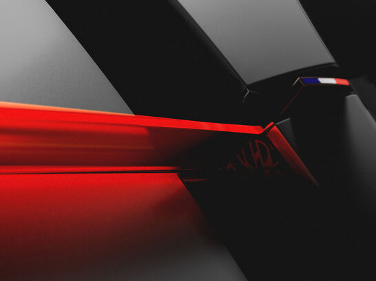 Peugeot E-T16 Concept