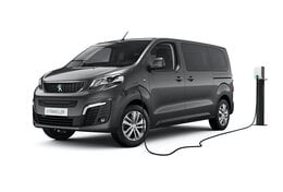 Peugeot e-Traveller