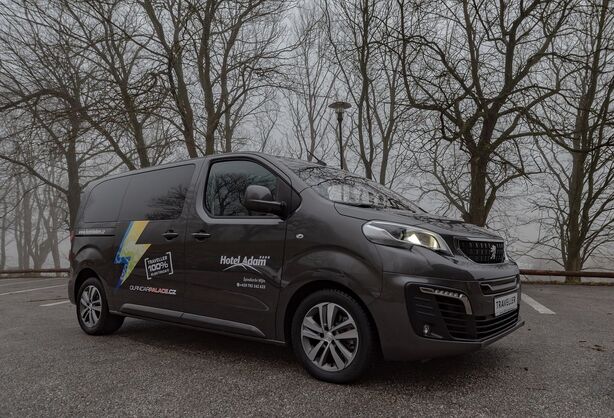 Peugeot e-Traveller