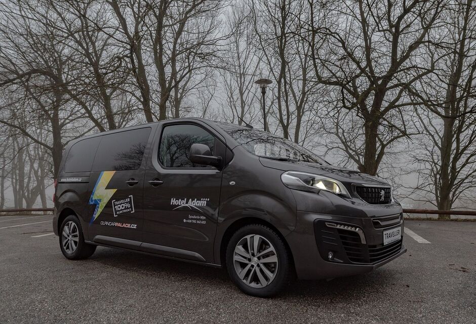 Peugeot e-Traveller