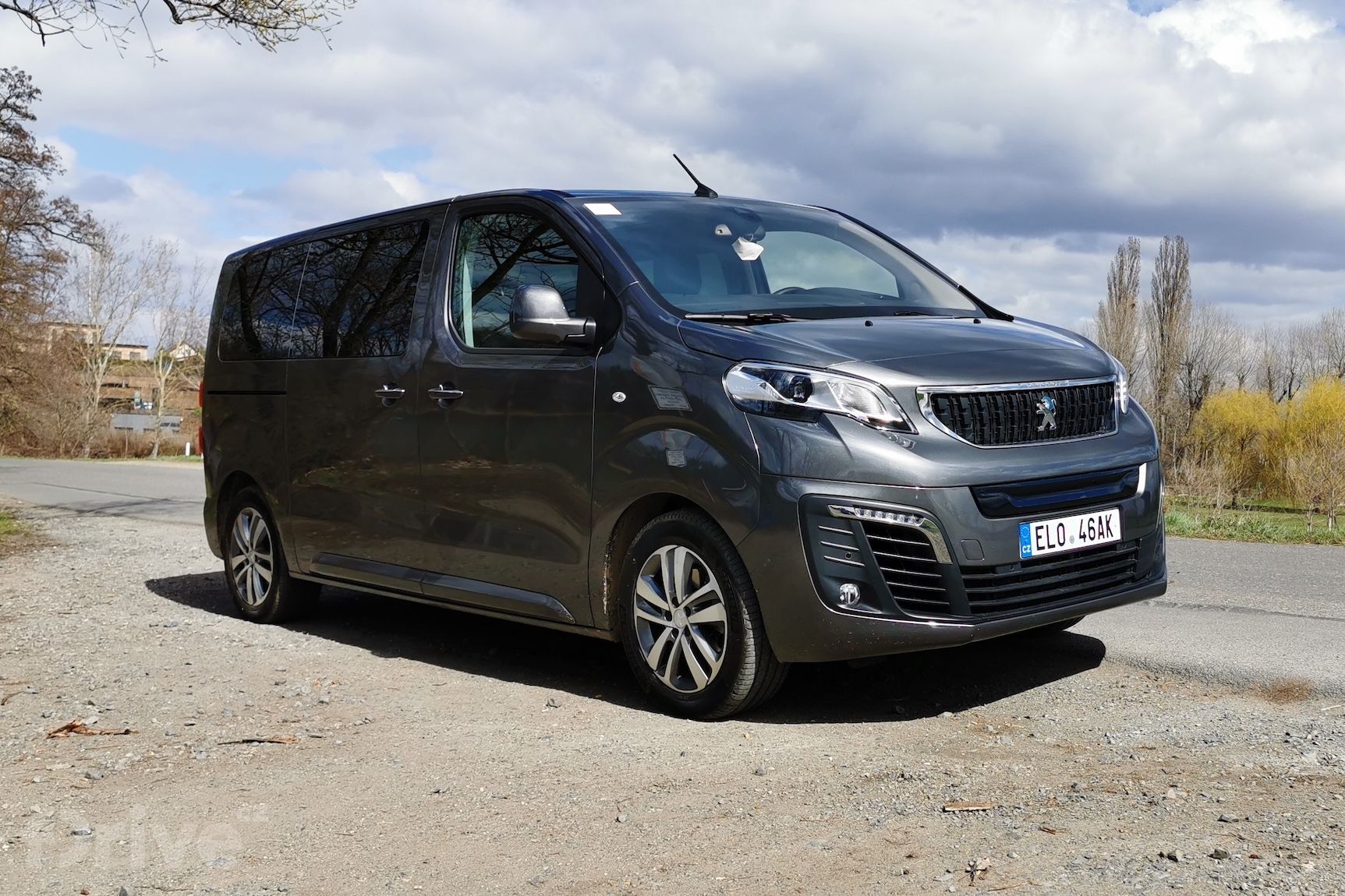 Peugeot e-Traveller