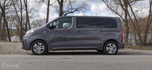 Peugeot e-Traveller