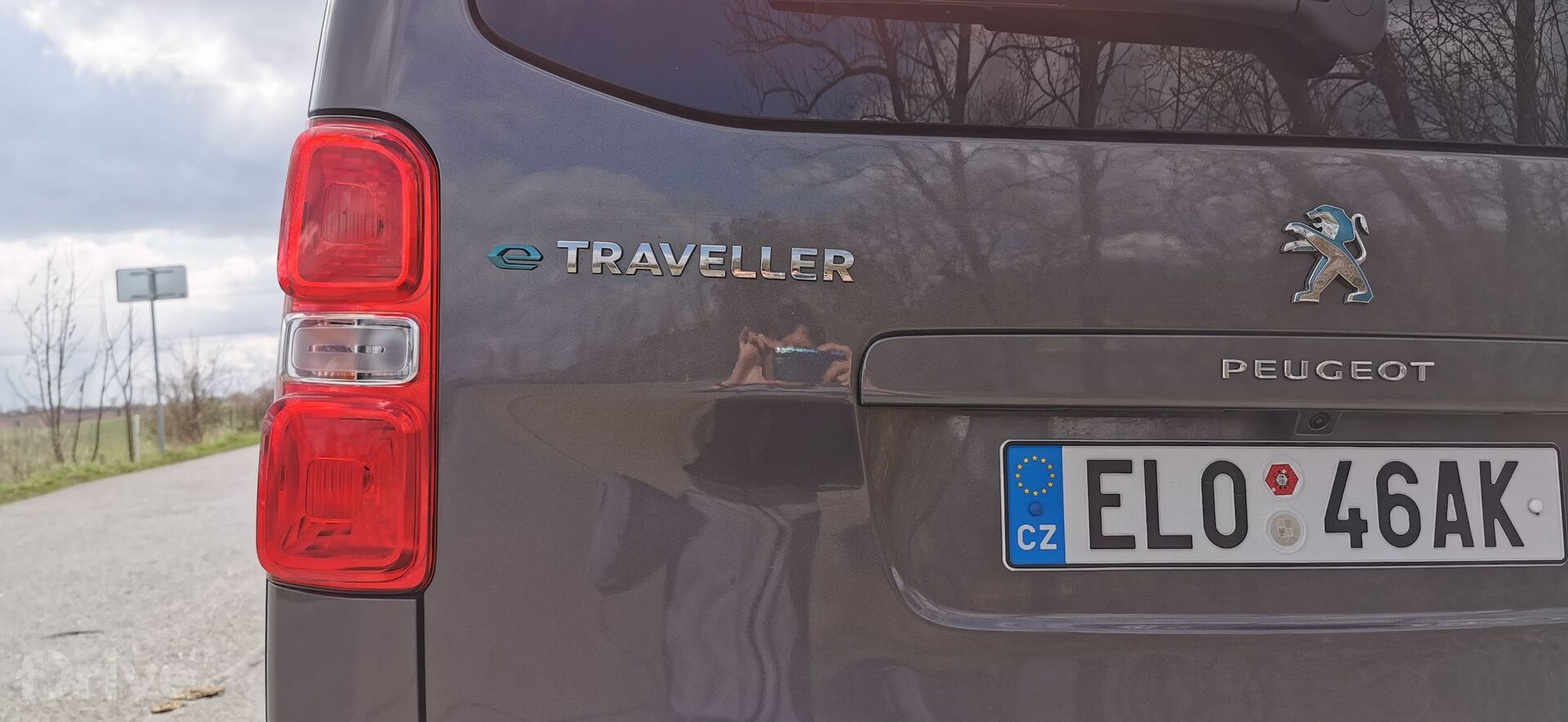 Peugeot e-Traveller