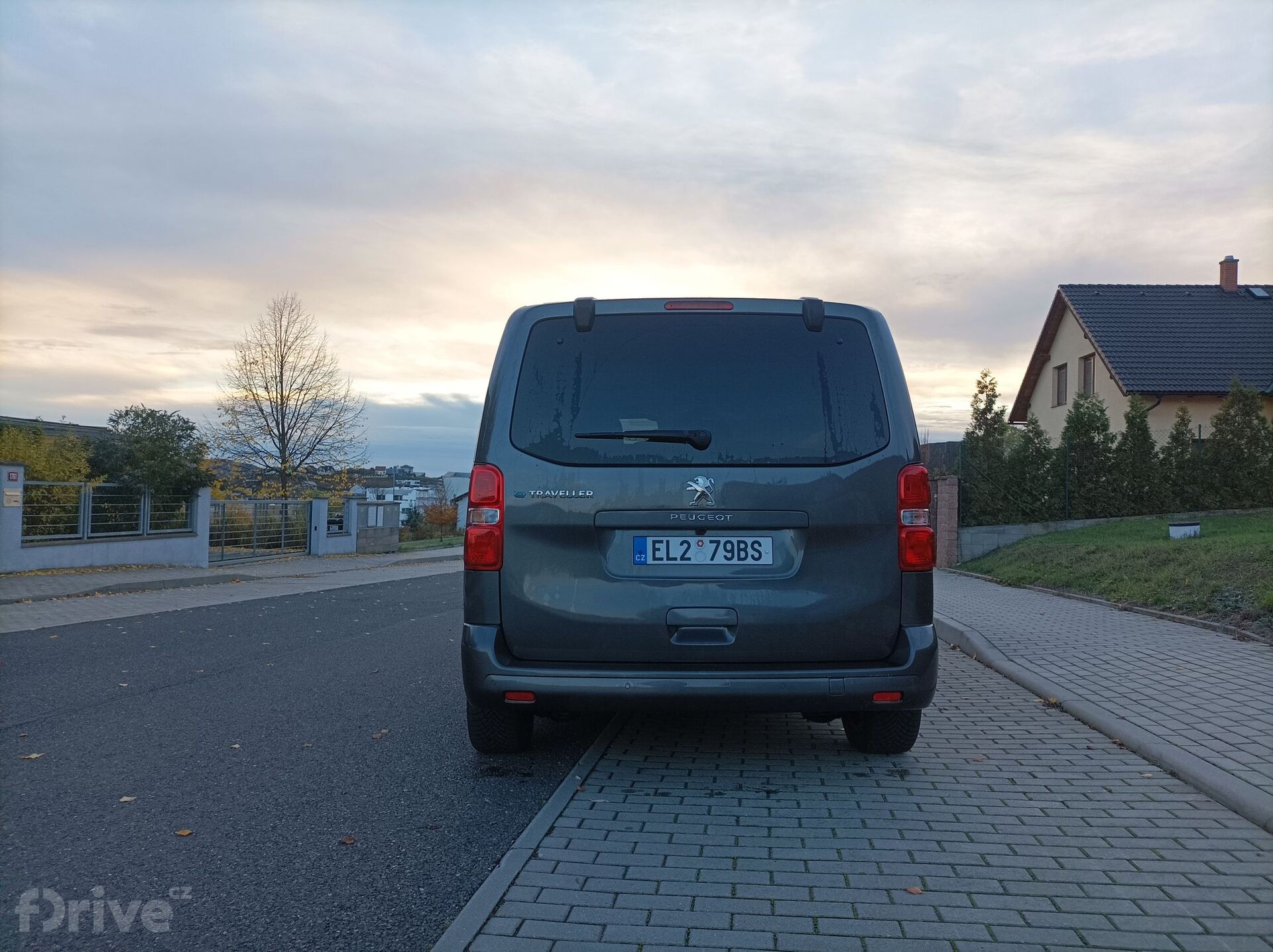 Peugeot e-Traveller