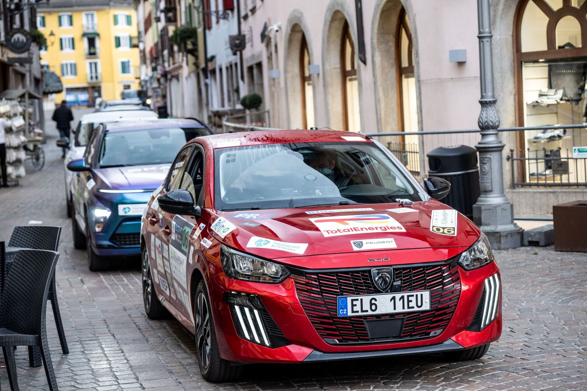 Peugeot EcoRally 2026