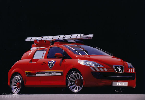 Peugeot H2O Concept