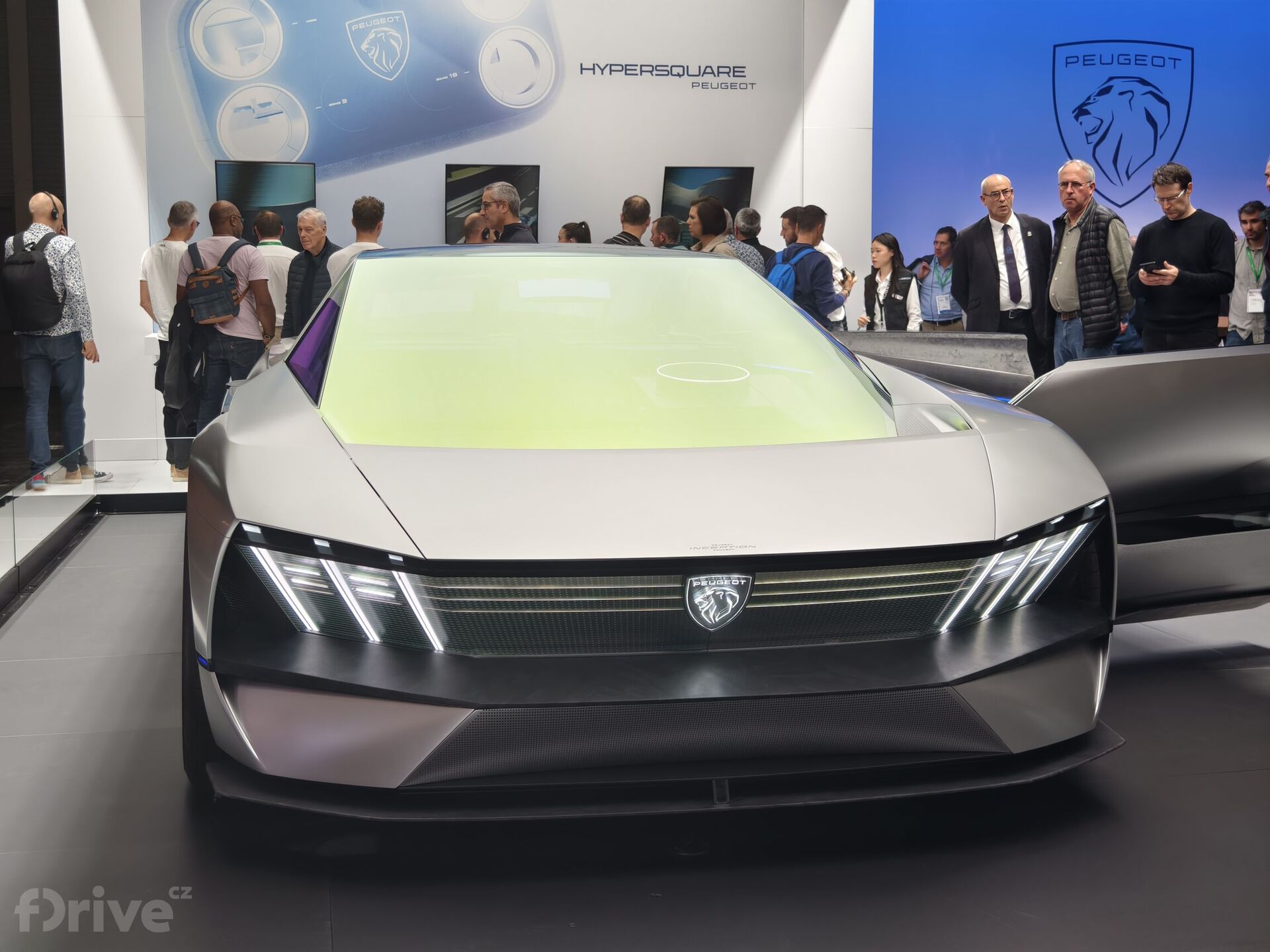 Peugeot Inception