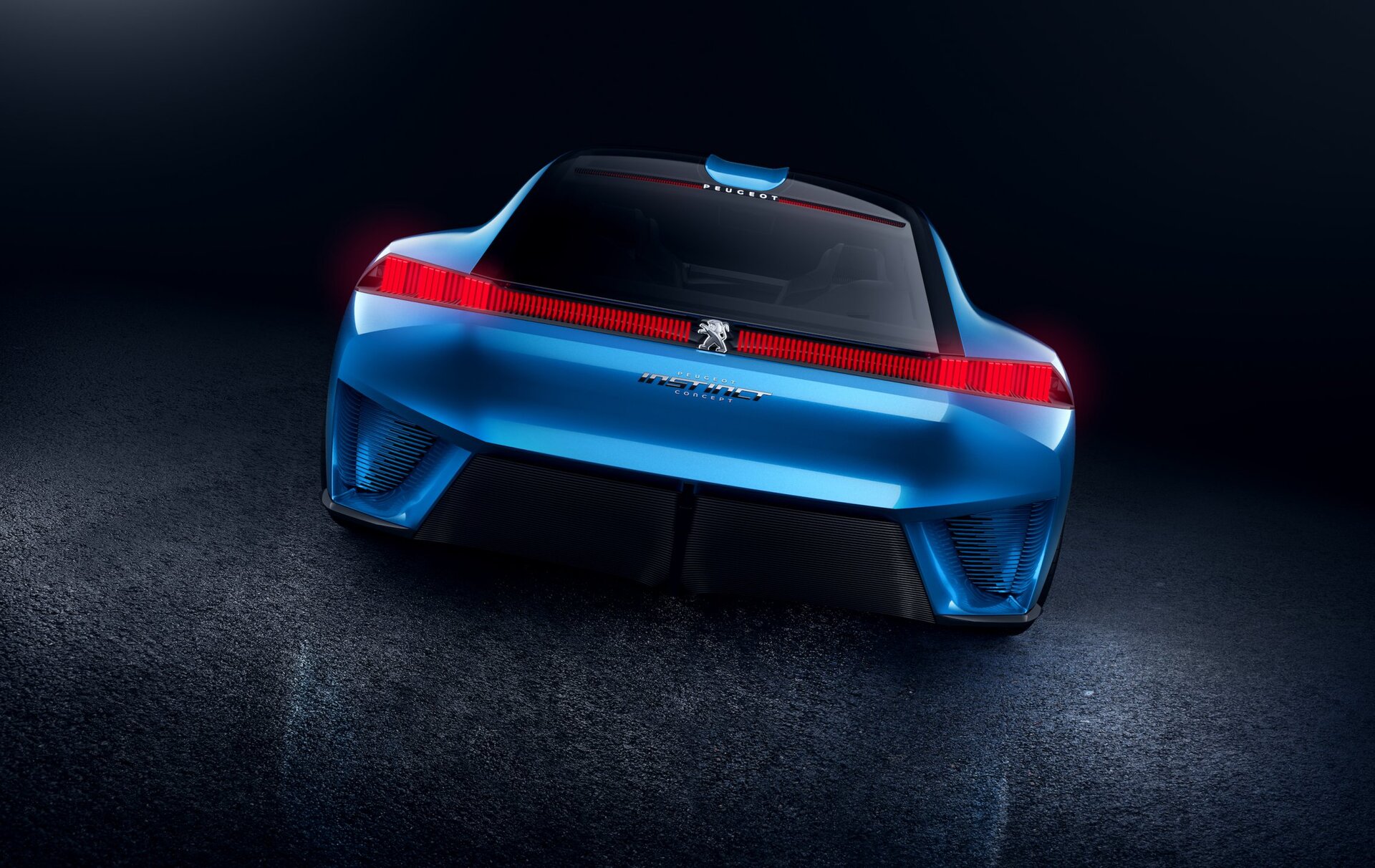 Peugeot Instinct Concept