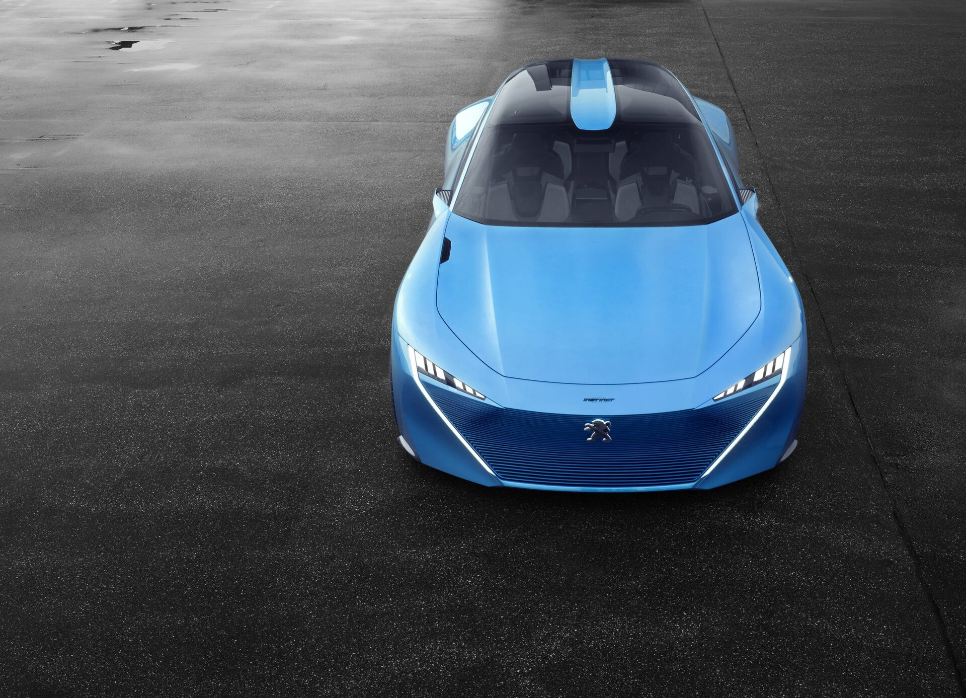 Peugeot Instinct Concept
