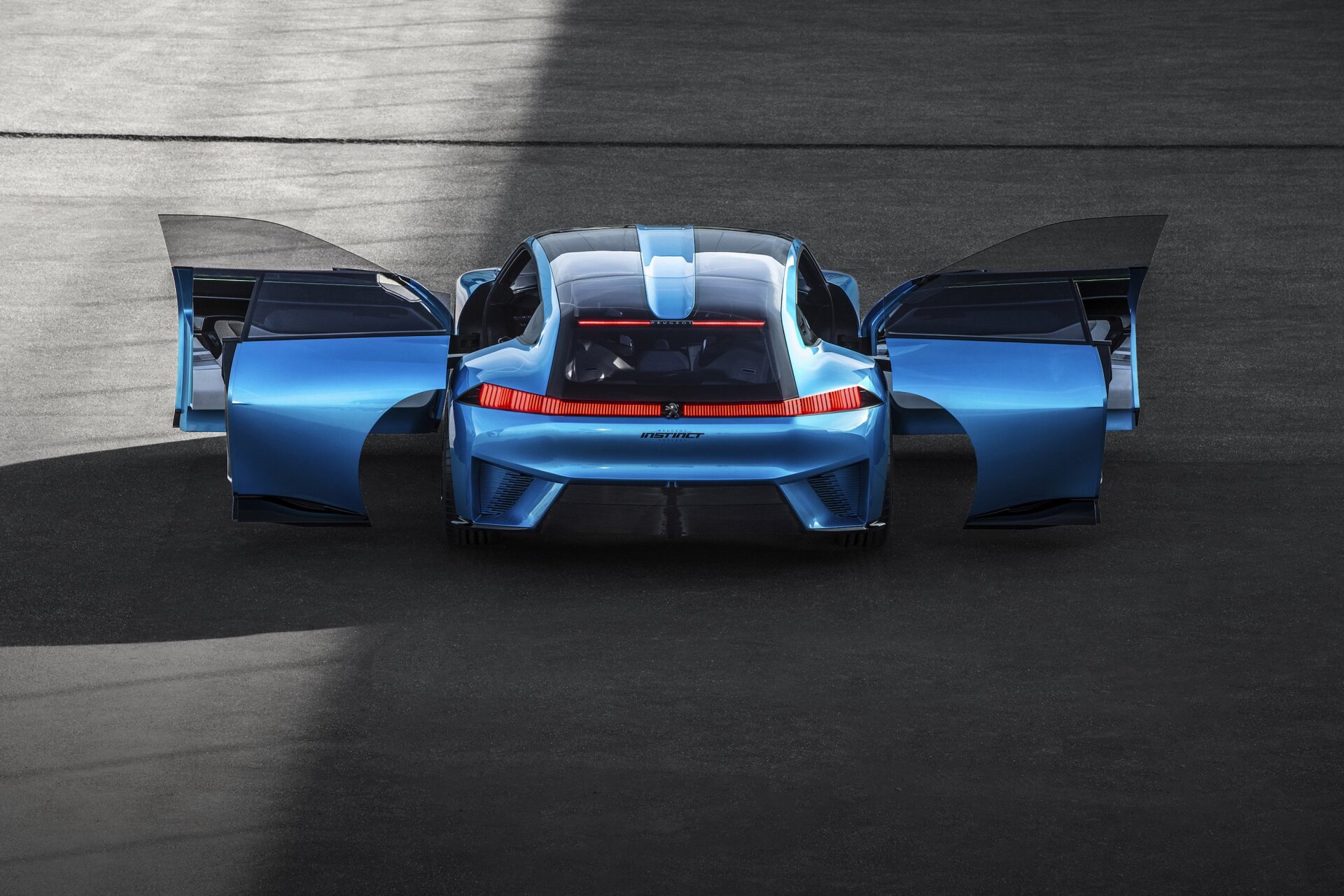 Peugeot Instinct Concept