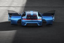 Peugeot Instinct Concept