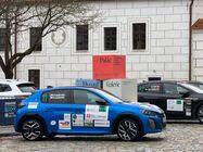 Peugeot na ecorally Krumlov 2025