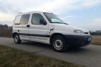 Peugeot Partner Electrique