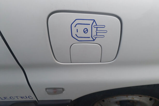 Peugeot Partner Electrique