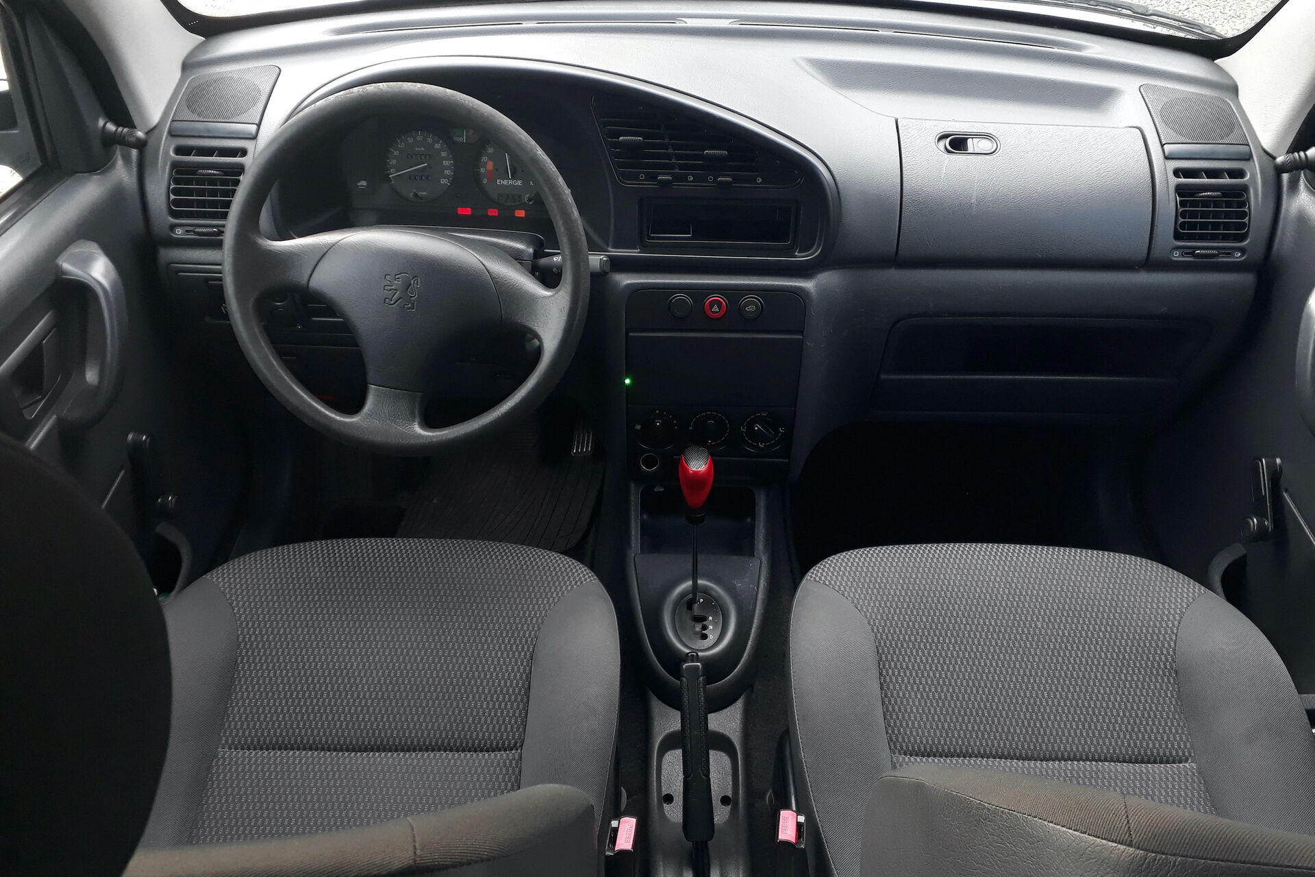 Peugeot Partner Electrique