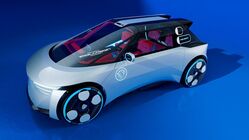 Peugeot Polygon Concept