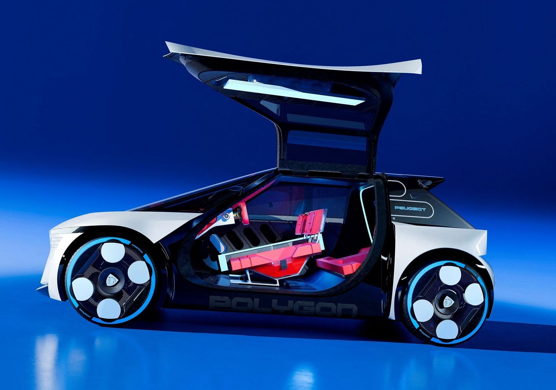 Peugeot Polygon Concept